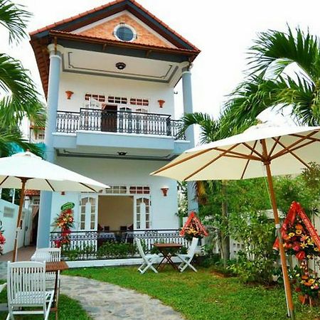 Rice Village Homestay Хойан Экстерьер фото