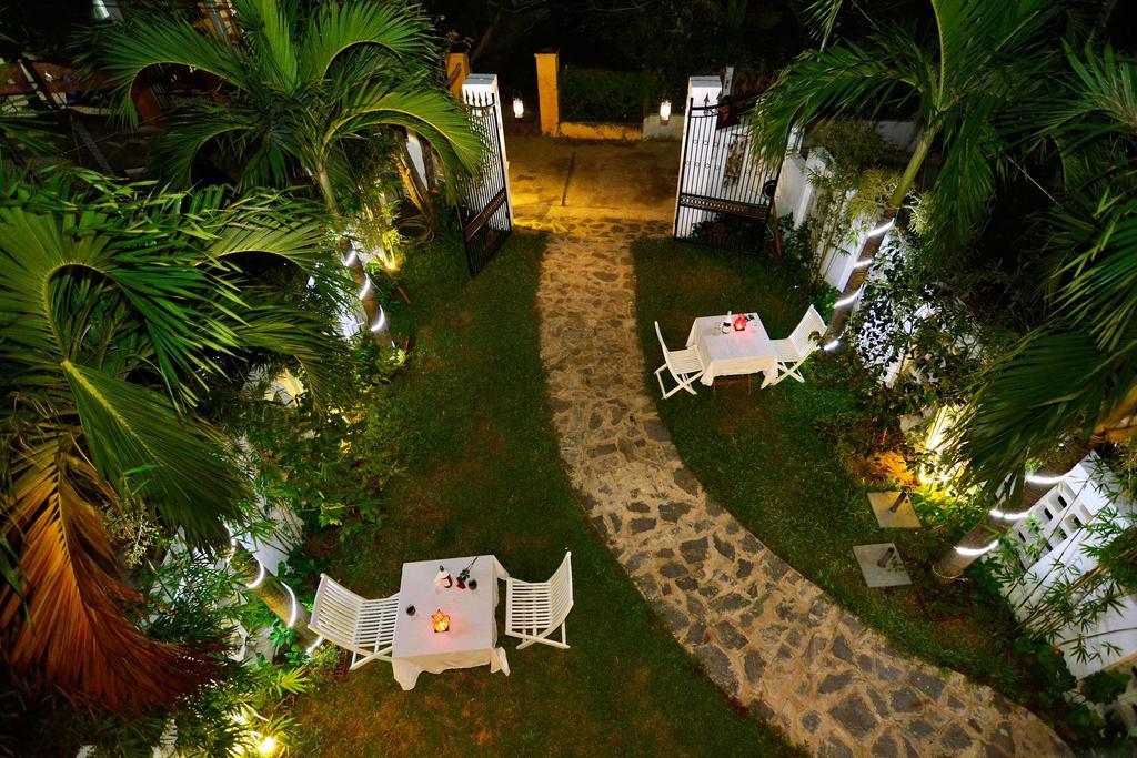 Rice Village Homestay Хойан Экстерьер фото