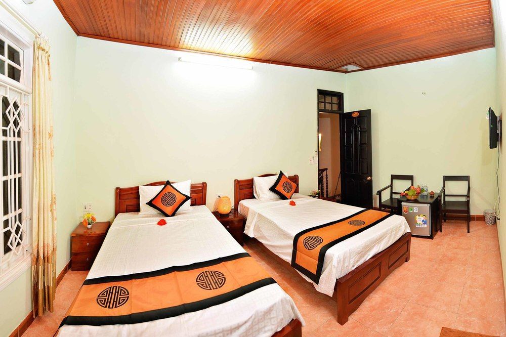 Rice Village Homestay Хойан Экстерьер фото