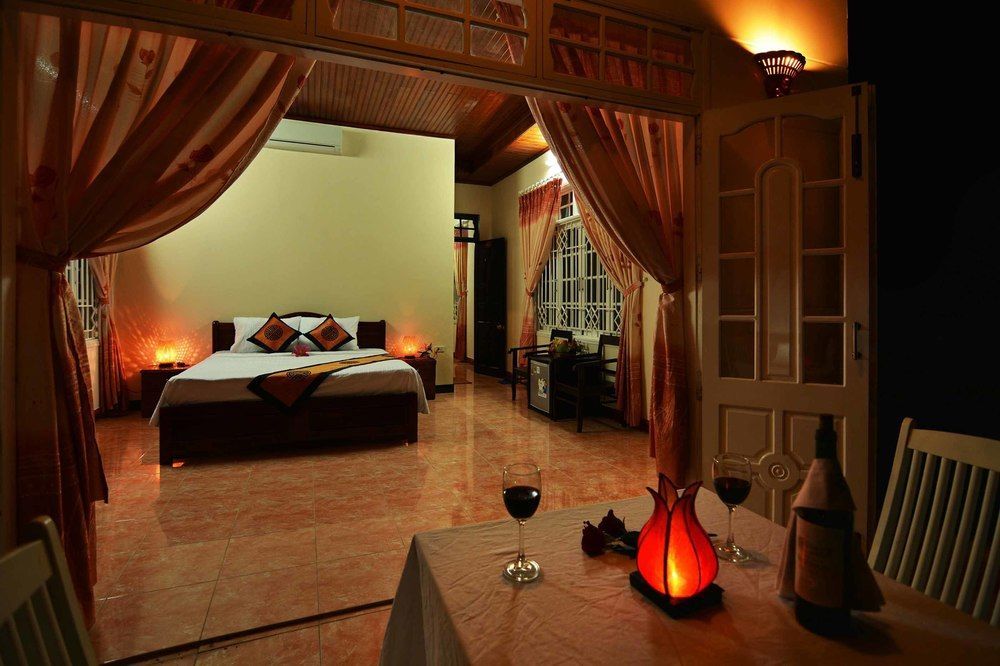 Rice Village Homestay Хойан Экстерьер фото