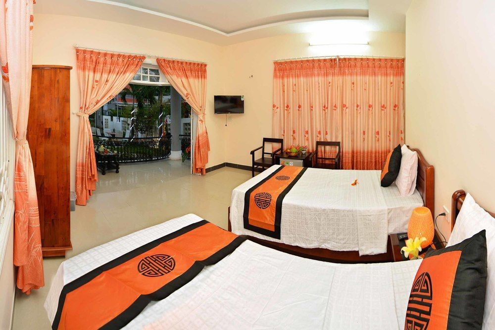 Rice Village Homestay Хойан Экстерьер фото