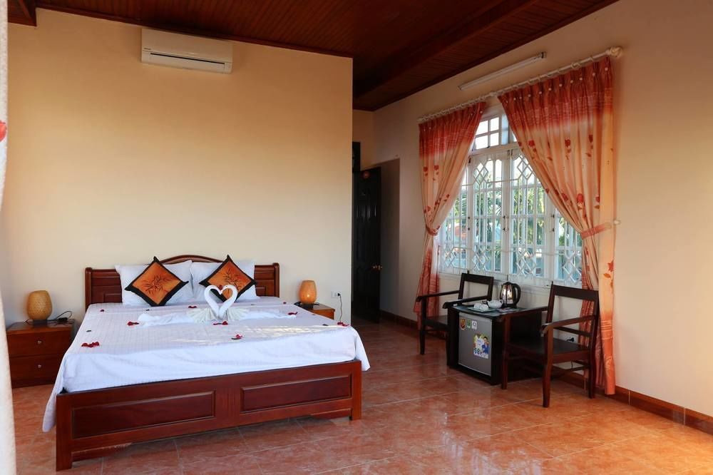 Rice Village Homestay Хойан Экстерьер фото