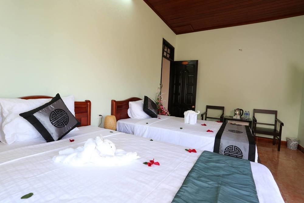 Rice Village Homestay Хойан Экстерьер фото