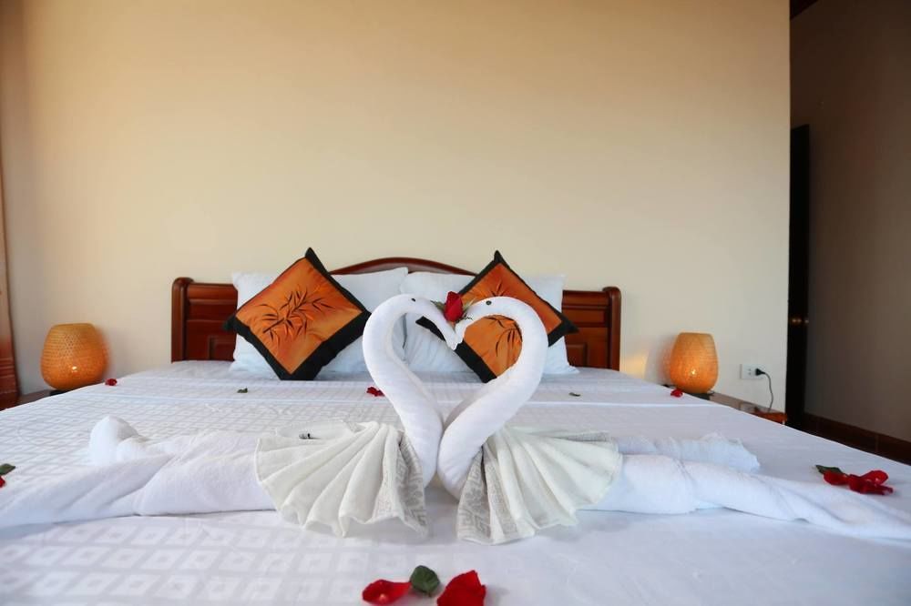 Rice Village Homestay Хойан Экстерьер фото