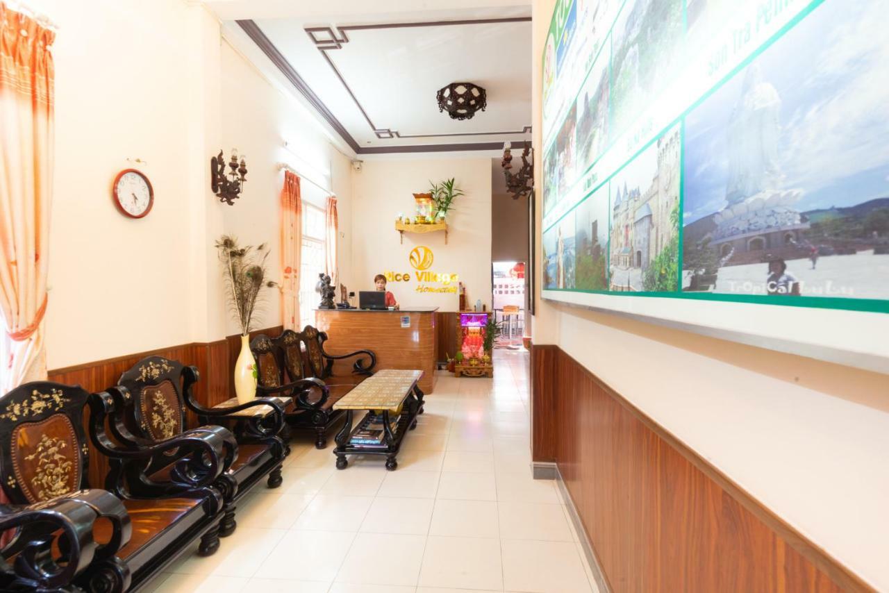 Rice Village Homestay Хойан Экстерьер фото
