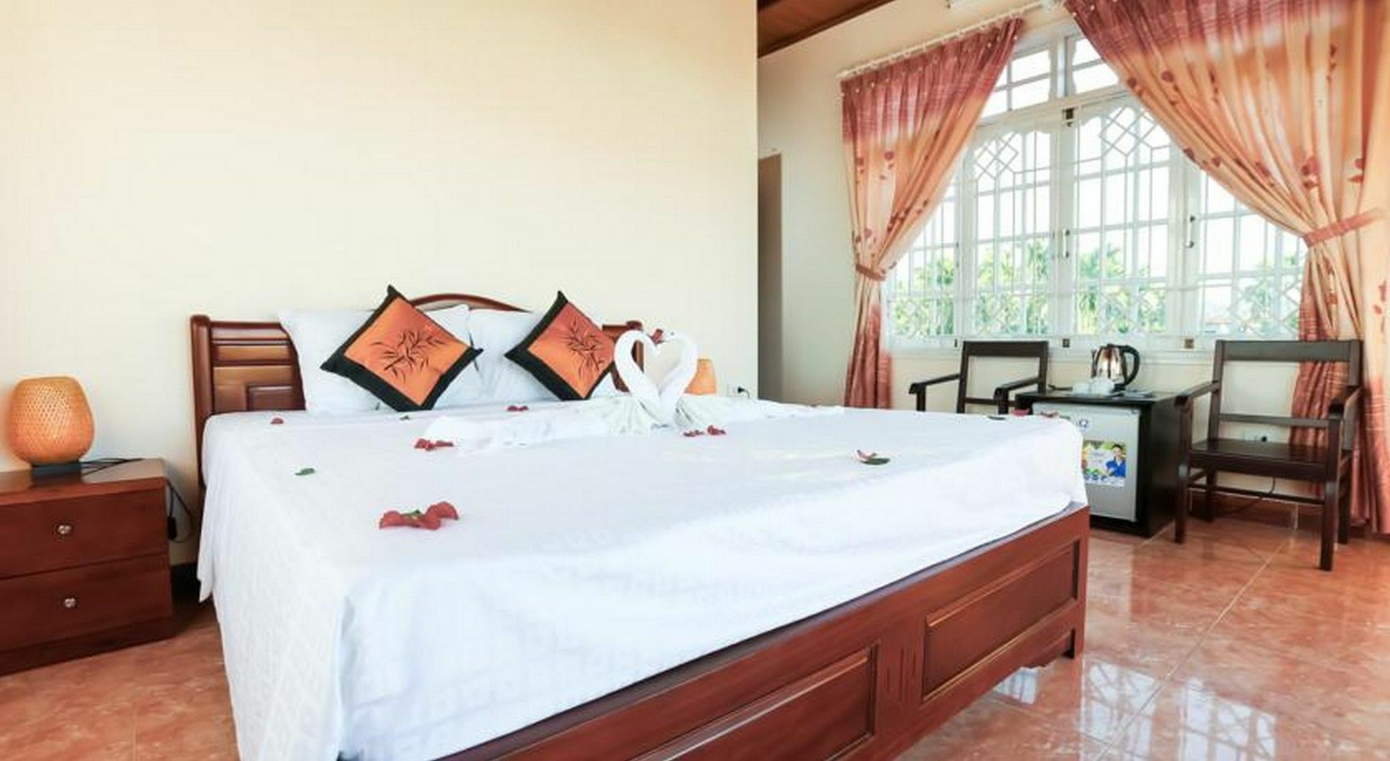 Rice Village Homestay Хойан Экстерьер фото