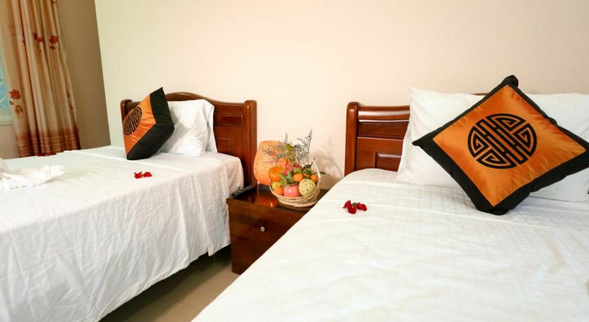 Rice Village Homestay Хойан Экстерьер фото