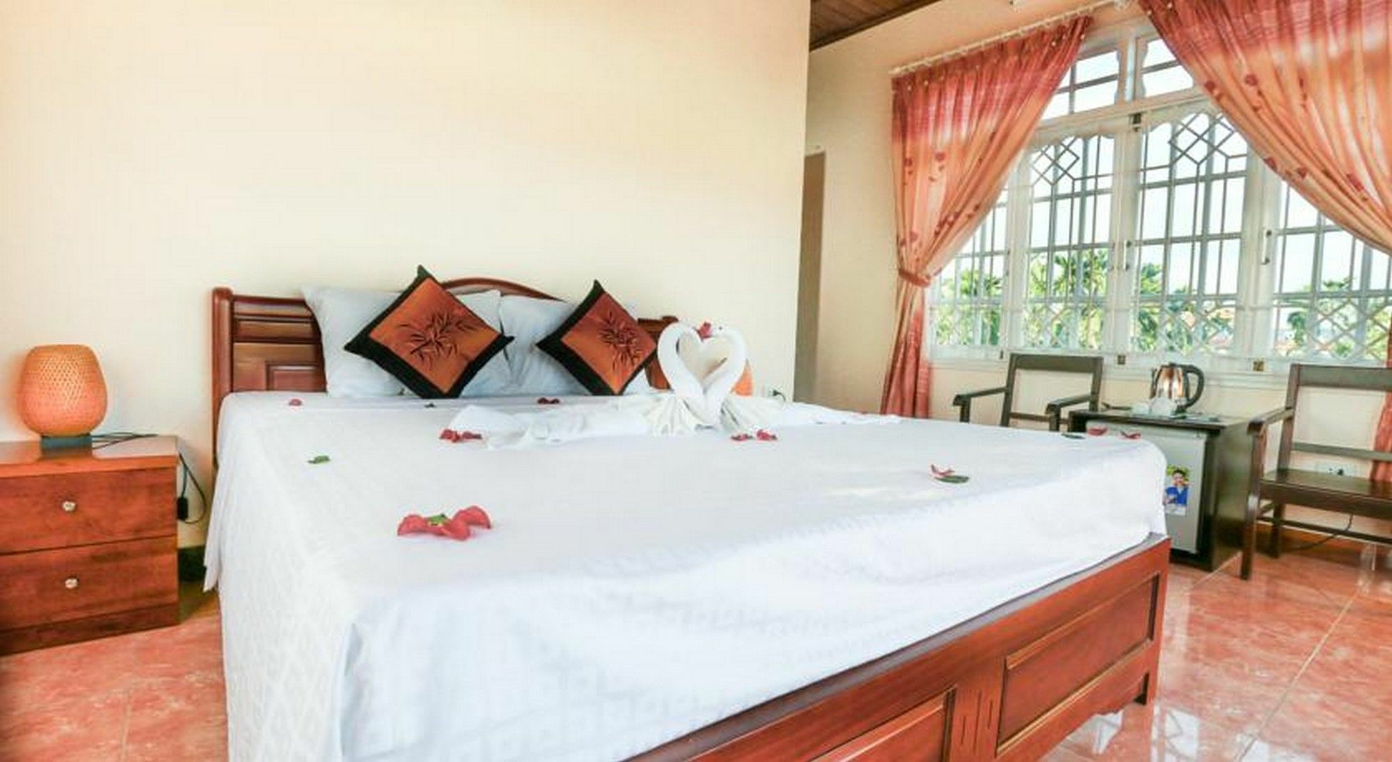 Rice Village Homestay Хойан Экстерьер фото